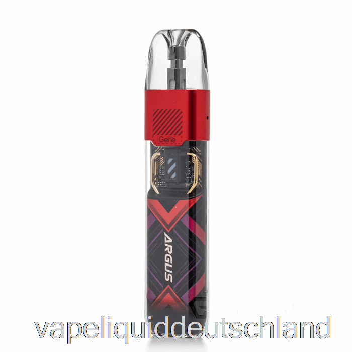 Voopoo Argus P1s 25W Pod System Cyber ​​Red Vape Deutschland